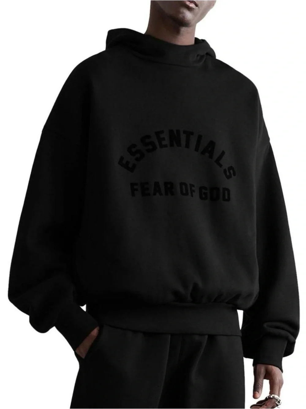 Essentials Fear of God Hoodie